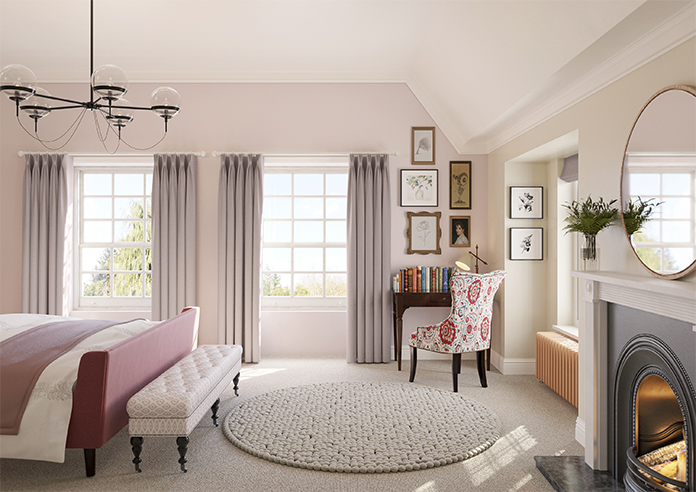 Ascot, Lavender - Made to Measure Curtains - Image 14